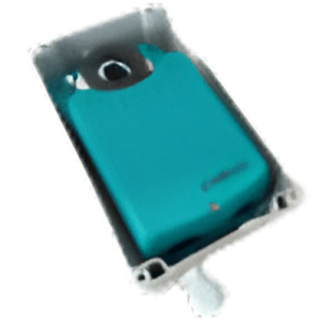 JOVENTA SCHUTZGEHÄUSE FÜR KLAPPENSTELLANTRIEBE FÜR STANDARD UND SPECIAL 8.. 32 NM