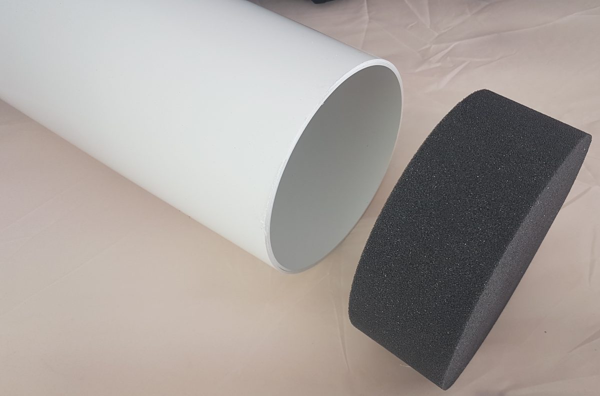 Mauerkasten MKWSELF-iD-Klima für Klimageräte optimiert Ø150 – Bild 8