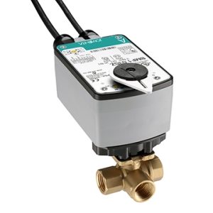 JOVENTA BMF1.03ZS 3NM 24V FEDERRÜCKLAUF SCHNELLLÄUFER STETIG REGELND FÜR KUGELVENTILE