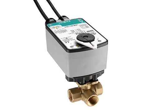 BMF03SZ_Series JOVENTA BMF1.03ZS 3NM 24V FEDERRÜCKLAUF SCHNELLLÄUFER STETIG REGELND FÜR KUGELVENTILE – Bild 1