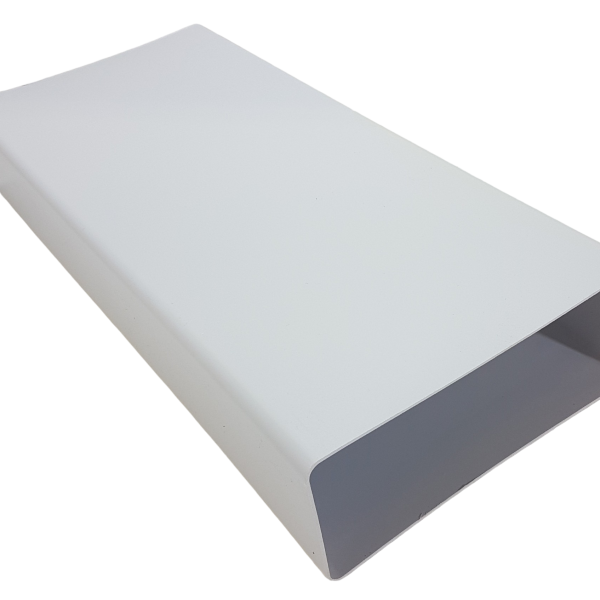 Flachkanal 220x90 0,5m lang