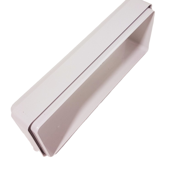 Flachkanal Verbinder 220x90