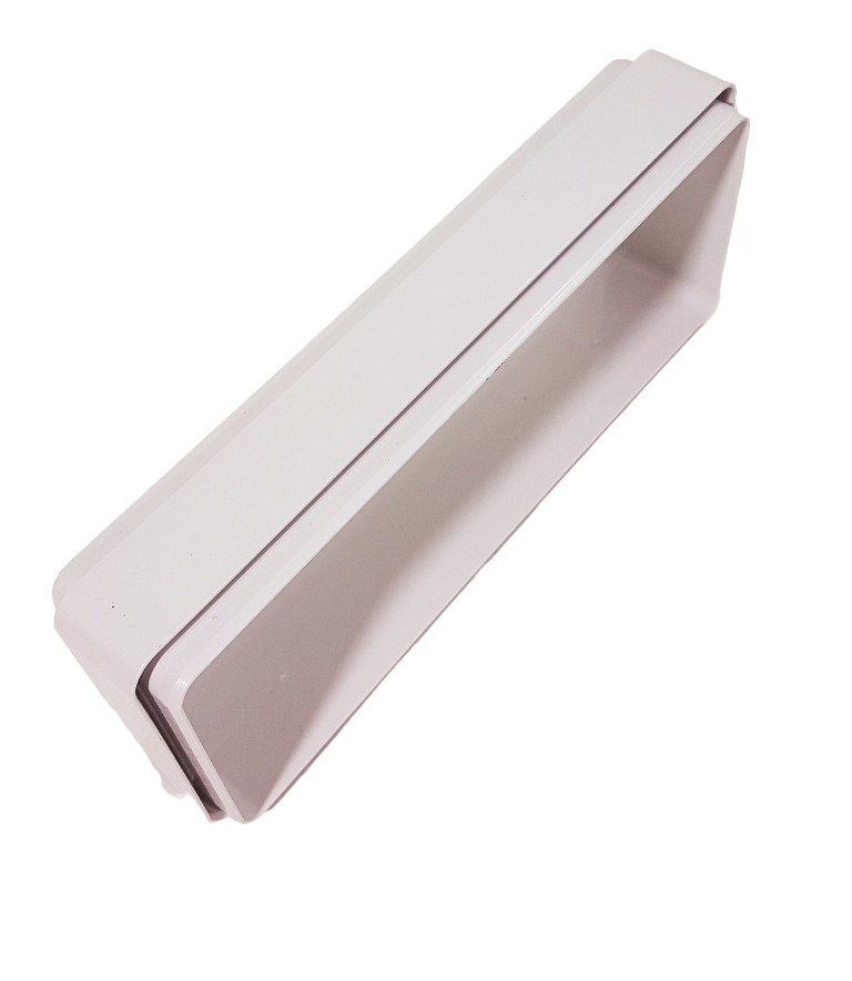 Flachkanal Verbinder 220x90 Flachkanal Verbinder 220x90