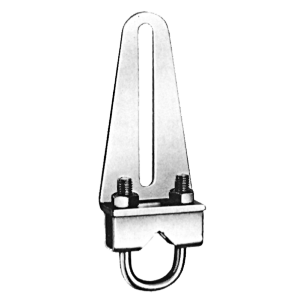 KH8 Belimo Montagezubehoer Klappenhebel f.