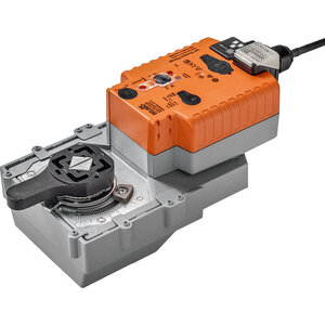 VGRK24A-LP1-5 Belimo Drehantrieb mit Notstellfunktion NC / NO, 40 Nm, AC/DC 24 V