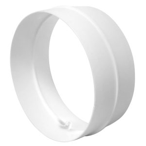 Kunststoffrohr Ø150 Rohrverbinder, male Typ KN