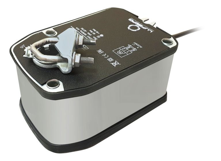 LUFBERG KLAPPEN STELLANTRIEB DA03S220 230V 3NM FEDERRuCKLAUF