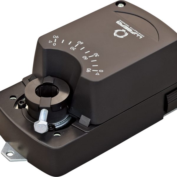 LUFBERG KLAPPEN STELLANTRIEB DA04N220PS 230V 4NM STETIG REGELND