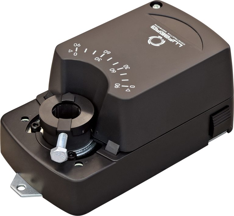 LUFBERG KLAPPEN STELLANTRIEB DA04N220PS 230V 4NM STETIG REGELND