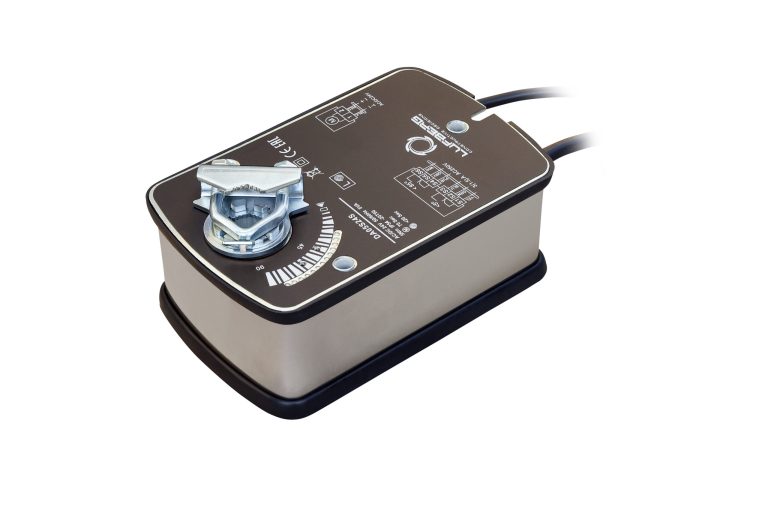 LUFBERG KLAPPEN STELLANTRIEB DA05S220 230V 5NM FEDERRuCKLAUF