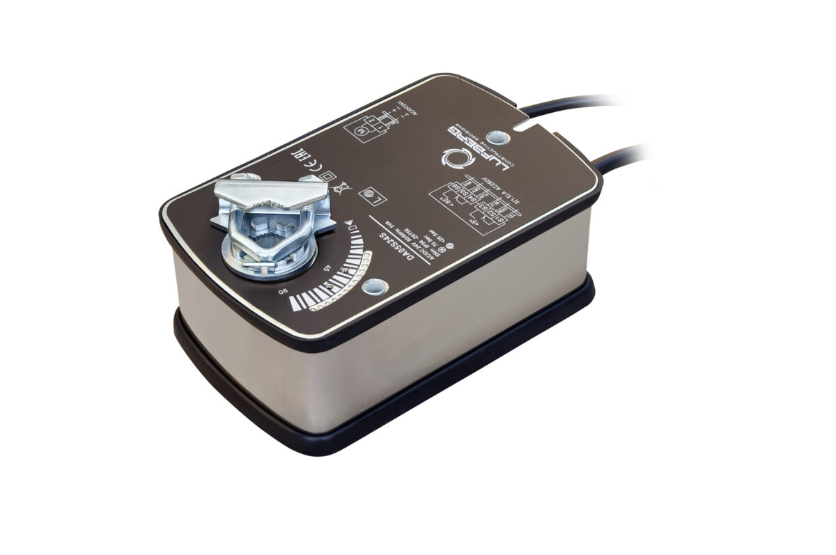 LUFBERG KLAPPEN STELLANTRIEB DA05S24 24V 5NM FEDERRÜCKLAUF LUFBERG KLAPPEN STELLANTRIEB DA05S24 24V 5NM FEDERRÜCKLAUF