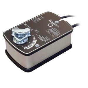LUFBERG KLAPPEN STELLANTRIEB DA05S24 24V 5NM FEDERRÜCKLAUF