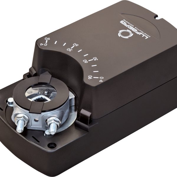 LUFBERG KLAPPEN STELLANTRIEB DA16N220P 230V 16NM STETIG REGELND