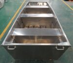 Aluminium Boot für z.b. Angler 4,2m lang