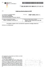 2 Grad  Mauerkasten MKWSELF-iD für sicheren Kondensatablauf auch mit Blower Door Test und Zertifikat Ø150 2GradMKWSELFiD