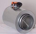 VAV Volumenstromregler isoliert Belimo 24 V LMV-D3-MP-F