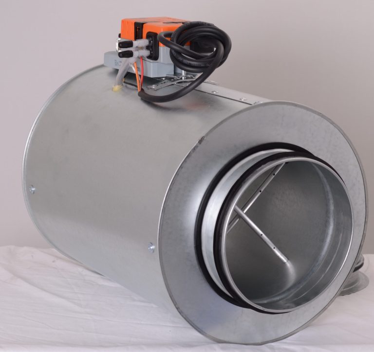 VAV Volumenstromregler isoliert Belimo 24 V LMV-D3-MP-F