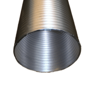 Aluflex Schlauch für z.b. Dunstabzug Nennweite 125, 3,0m lang