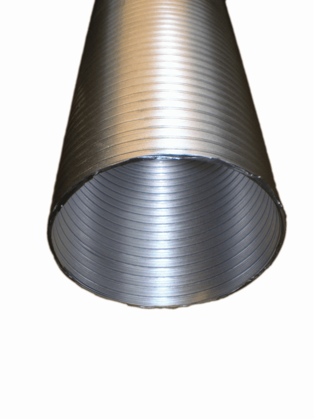 Aluflex Schlauch für z.b. Dunstabzug Nennweite 150, 3,0m lang