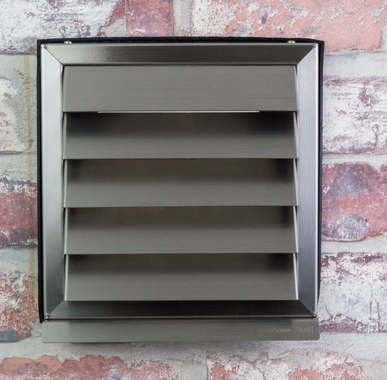 2 Grad  Mauerkasten MKWSELF-iD für sicheren Kondensatablauf auch mit Blower Door Test und Zertifikat Ø150 2GradMKWSELFiD