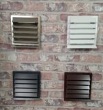 2 Grad  Mauerkasten MKWSELF-iD für sicheren Kondensatablauf auch mit Blower Door Test und Zertifikat Ø150 2GradMKWSELFiD