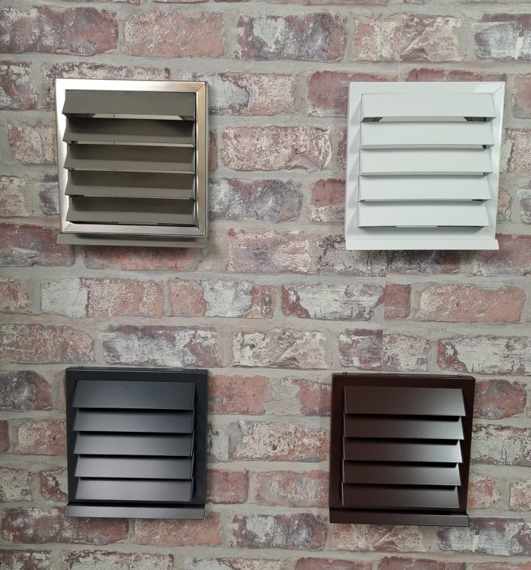 2 Grad  Mauerkasten MKWSELF-iD für sicheren Kondensatablauf auch mit Blower Door Test und Zertifikat Ø150 2GradMKWSELFiD