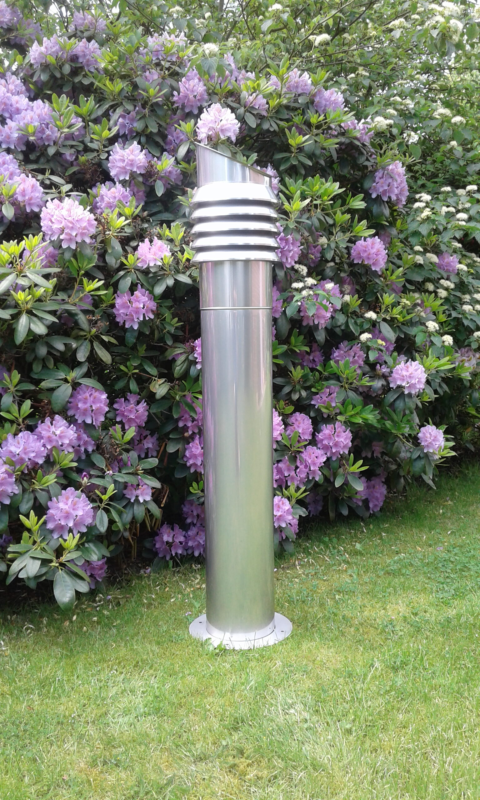 Luft Erdwärmetauscher