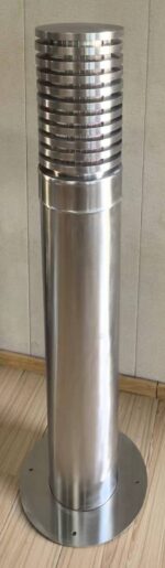 Aussenluft Ansaugturm für Lüftungsanlagen Erdwärmetauscher