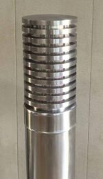 Aussenluft Ansaugturm für Lüftungsanlagen Erdwärmetauscher