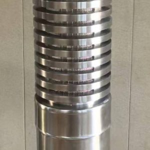 Aussenluft Ansaugturm für Lüftungsanlagen Erdwärmetauscher