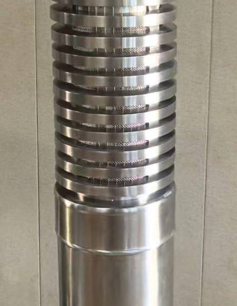 Aussenluft Ansaugturm für Lüftungsanlagen Erdwärmetauscher