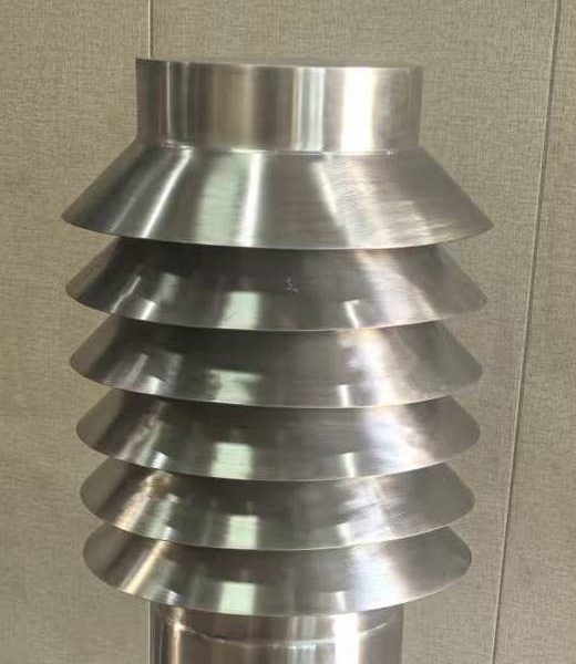 Aussenluft Ansaugturm für Lüftungsanlagen Erdwärmetauscher