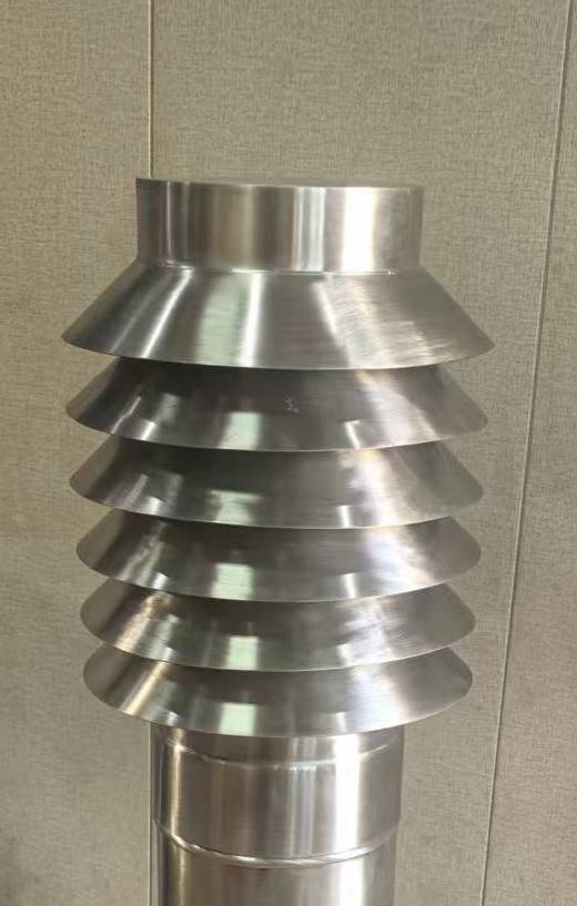 Aussenluft Ansaugturm für Lüftungsanlagen Erdwärmetauscher Aussenluft Ansaugturm für Lüftungsanlagen Erdwärmetauscher