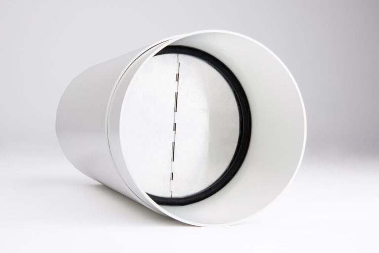 2 Grad Mauerkasten MKWSQLE150 für sicheren Kondensatablauf auch mit Blower Door Test und Zertifikat Ø150