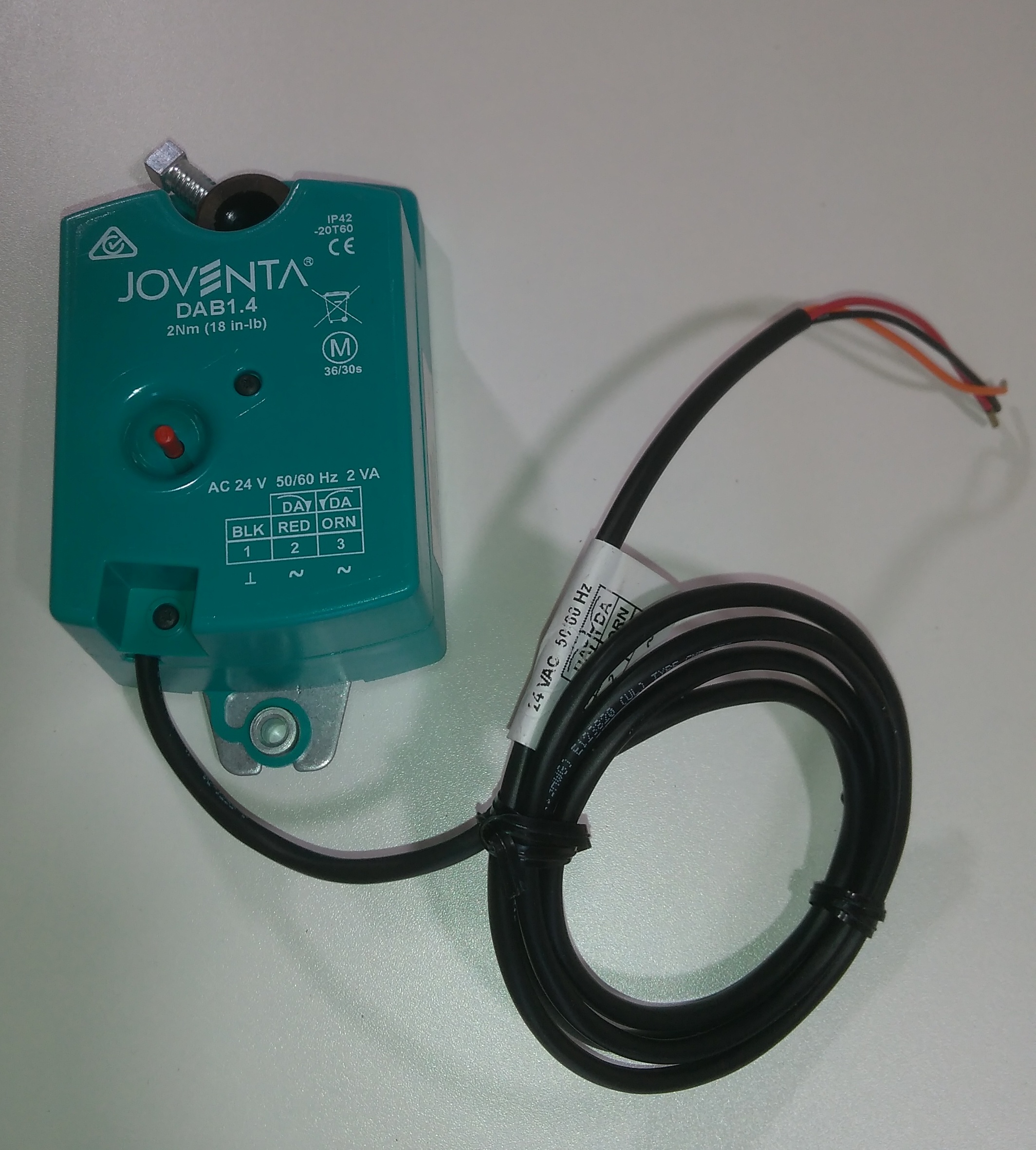 Joventa Small Kleinantriebe