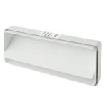 Flachkanal 220x90 Rückstauklappe KKRKL