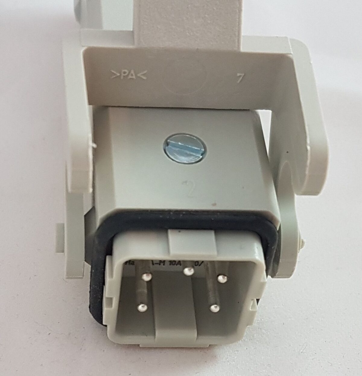 Gruner Klappenstellantrieb damper actuator 227CSZ-024-05E-ST24/8E8/CL1.6 24V 5Nm stetig regelnd (227CSZ-024-05-077 )