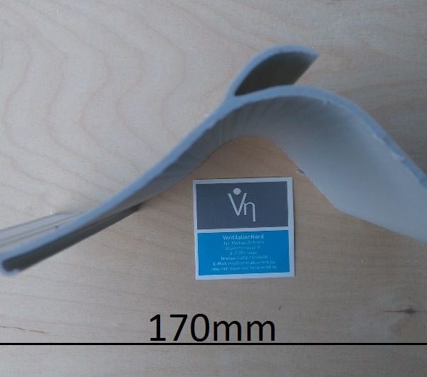 Tropfenabscheider Gleichrichter Lamelle T100 für Luftwäscher Luftbefeuchter