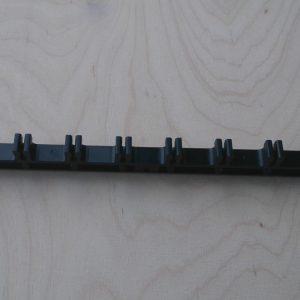 Schnellwechsel Clip für Tropfenabscheider Gleichrichter Profile