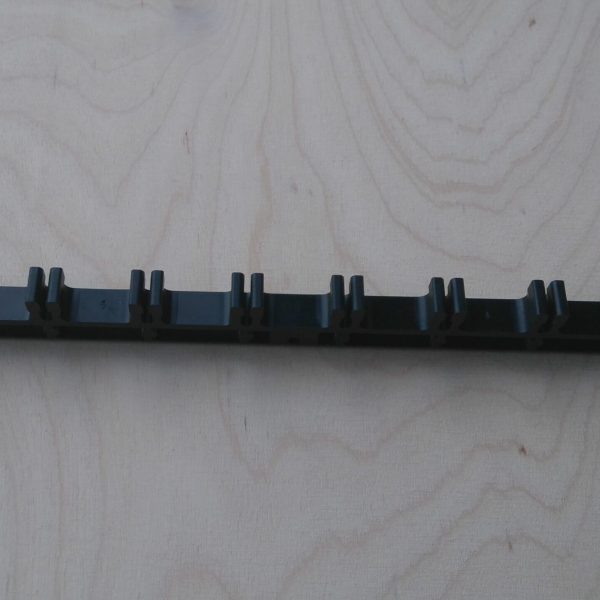 Schnellwechsel Clip für Tropfenabscheider Gleichrichter Profile