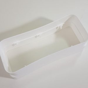 Flachkanal Verbinder 222x89 zu 220x90