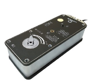 Klappenstellantriebe mit Federrücklauf für Brand- und Rauchschutzklappen 24V FS10S24S 24V 10Nm